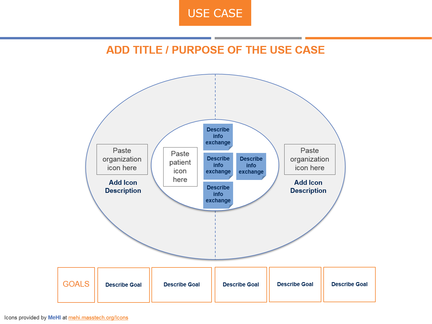 Two Trading Partners Use Case icon