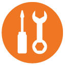 Tools icon