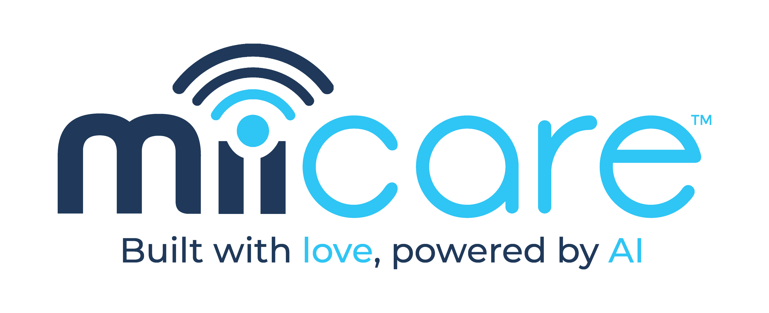 logo for MiiCare