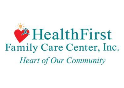 HealthFirst Family Care Center Graphic