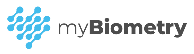mybiometry logo