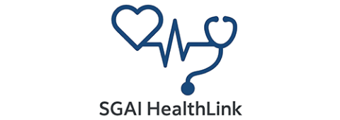 SGAI Healthlink logo
