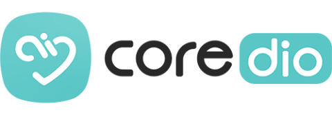 Coredio logo